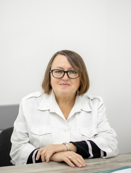Шостак Віра Василівна